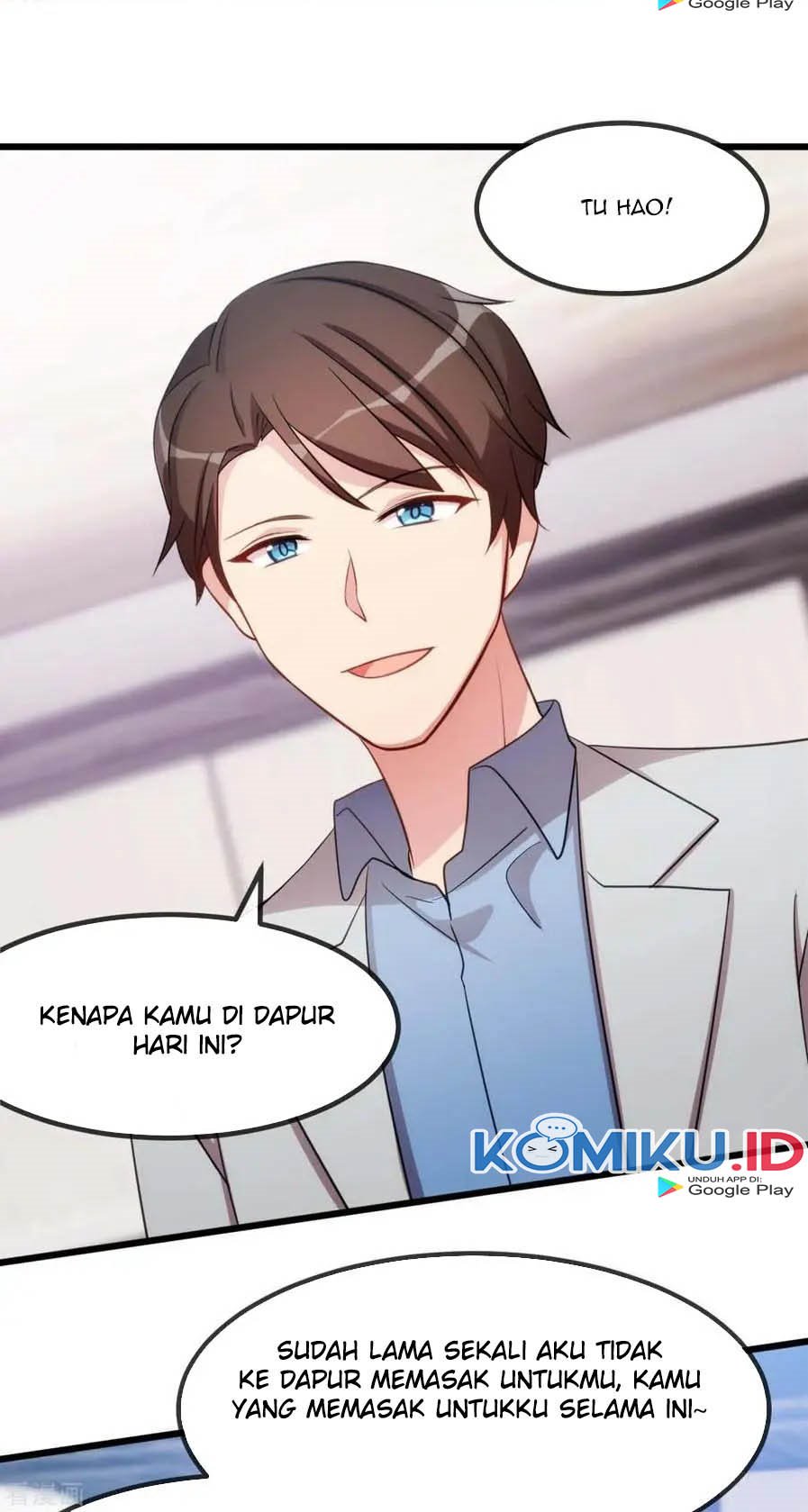 CEO’s Sudden Proposal Chapter 255 Gambar 6